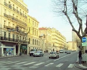 Toulon - Boulevard de Strasbourg