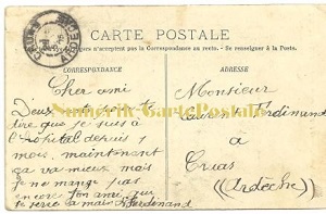 Toulon - Porte principale de l'Arsenal