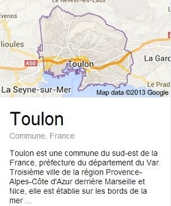 Toulon - Arsenal de Terre