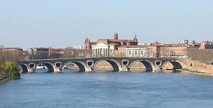 Toulouse - Le Pont Neuf