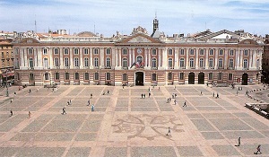 Toulouse - Place du Capitole