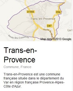 Trans en Provence - Le Pont Vieux et la Naturby
