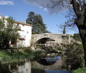 Trans en Provence - Le Pont Vieux et la Naturby