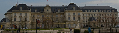 Troyes - La préfecture