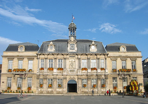 Troyes - L'Hôtel de Ville