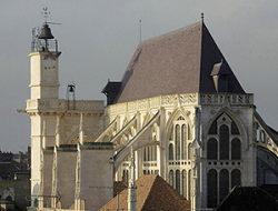 Troyes - L'Eglise st Jean