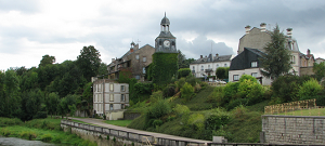 Varennes - Quai sur l'Aire