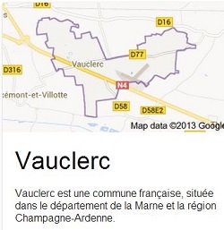 Vauclerc - La ferme Delauney