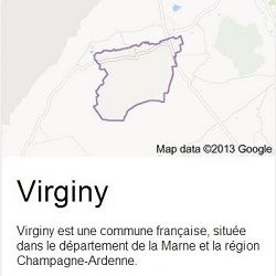 Virginy - L'Eglise